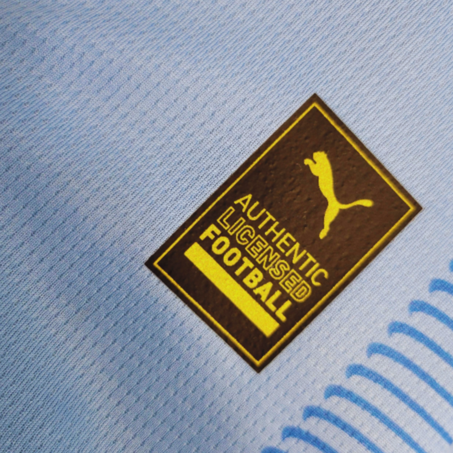 Manchester City Domicile 23/24 - Packaging
