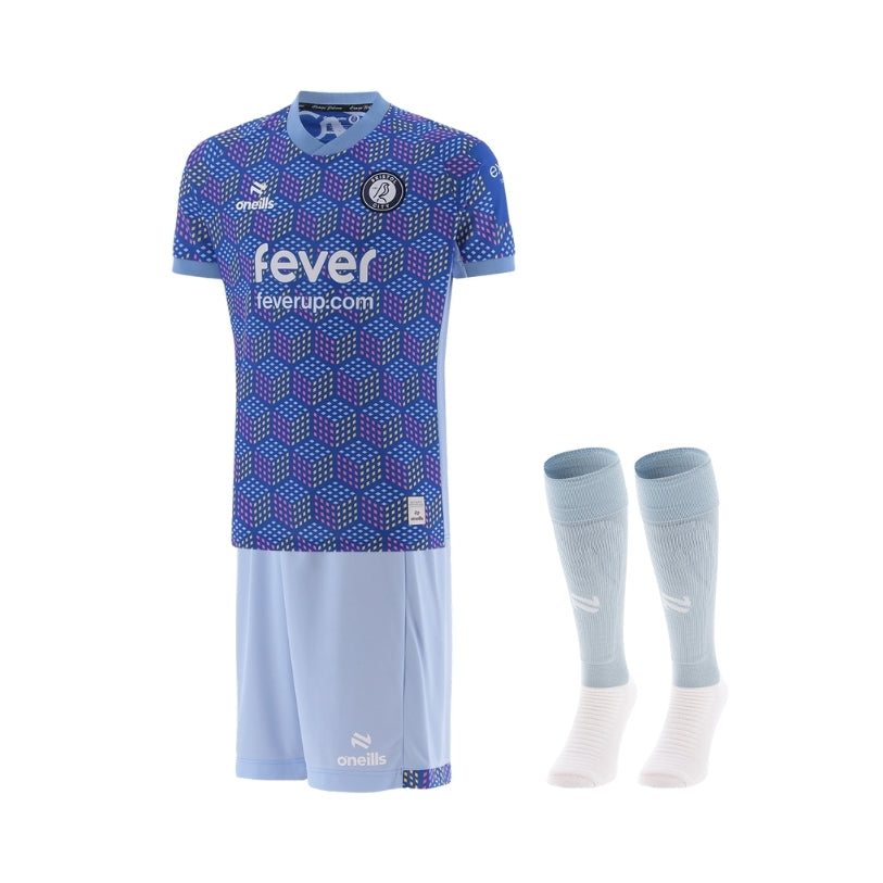 Kit - Bristol City Gardiens de But 25/26 - Vue de face