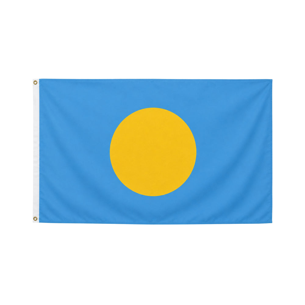 Drapeau - Palau