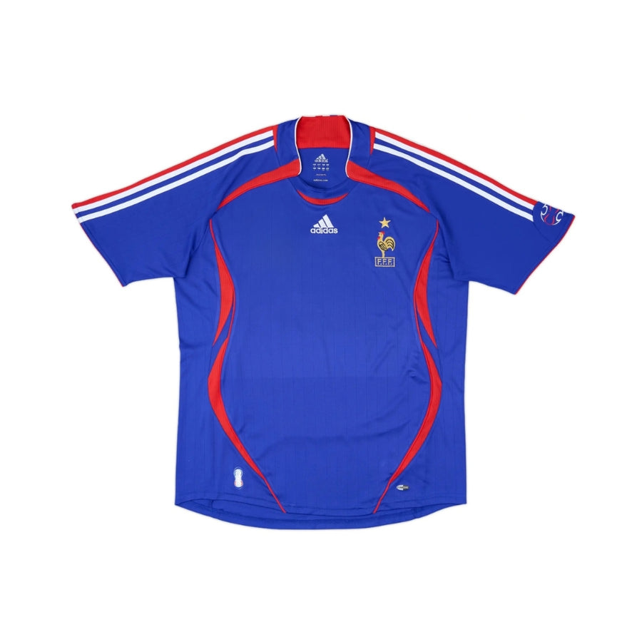 France Home 06/07