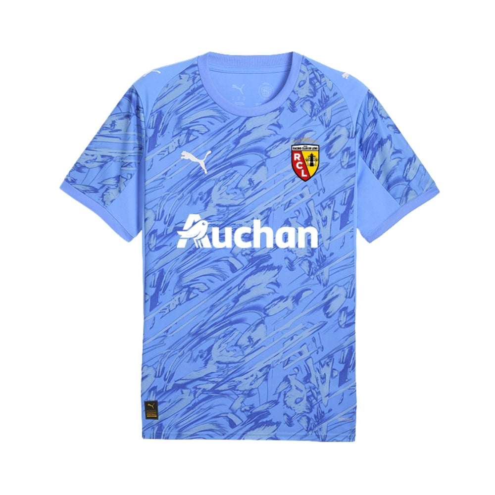 RC Lens Gardiens de But 25/26 - Vue de face