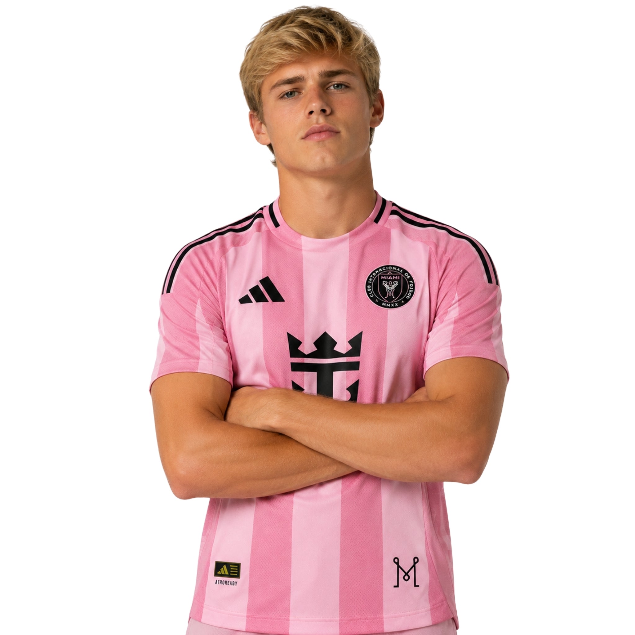 Inter Miami Home 25/26 - Player Version