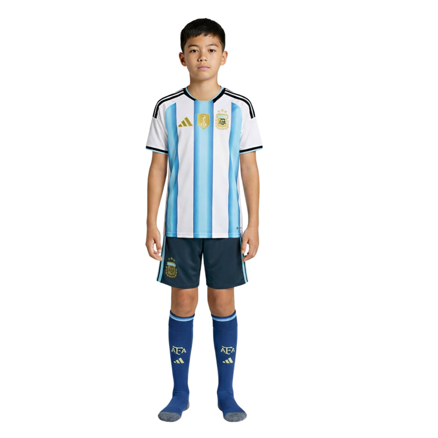 Argentine - Kit Domicile 26/27 - Coupe du Monde 2026