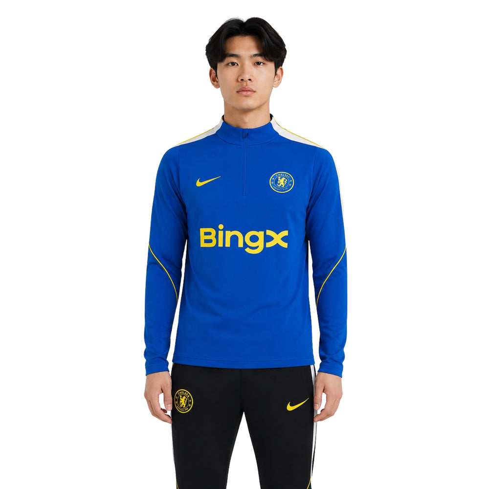 Chelsea 26/27 - Survêtement - 1/2 Zip