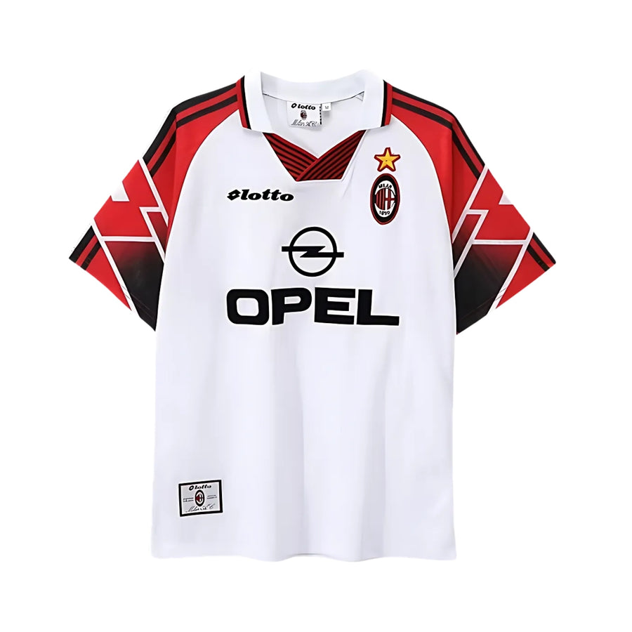 AC Milan Away 97/98 - Centenary