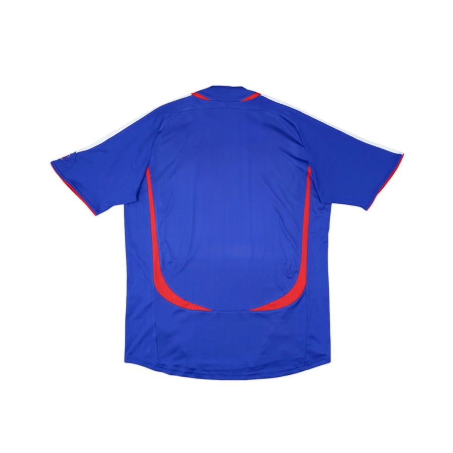 France Home 06/07