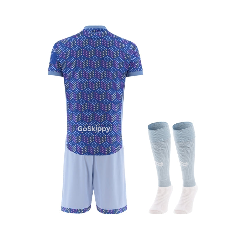 Kit - Bristol City Gardiens de But 25/26 - Vue de dos