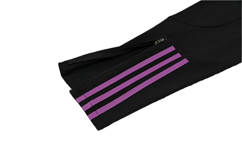Bayern Munique - Survêtement - 1/2 Zip - Détail