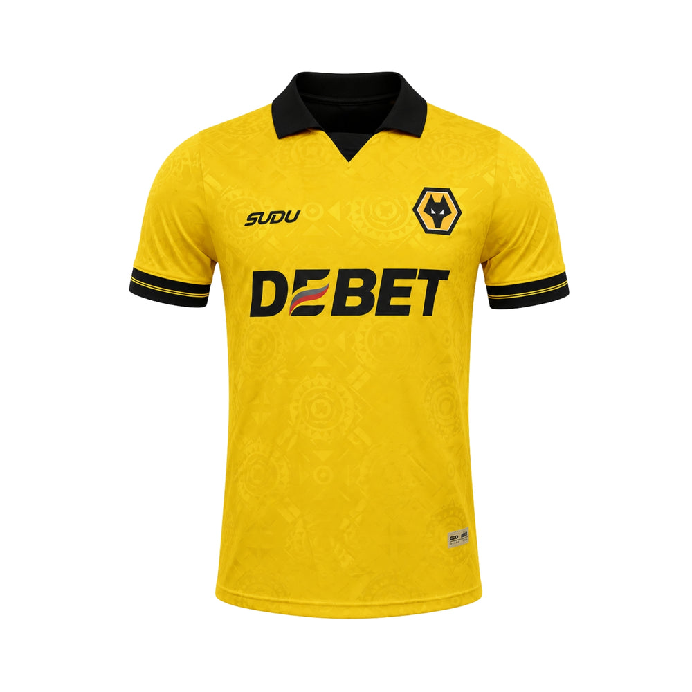 Wolves Home 25/26 - Player Version