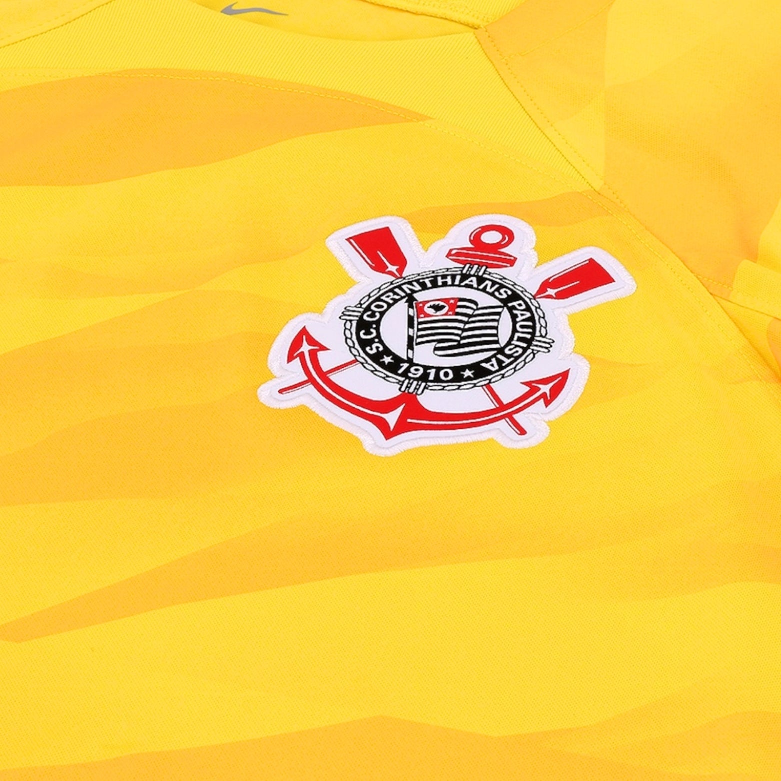 Corinthians Gardiens de But 23/24 - Vue rapprochée