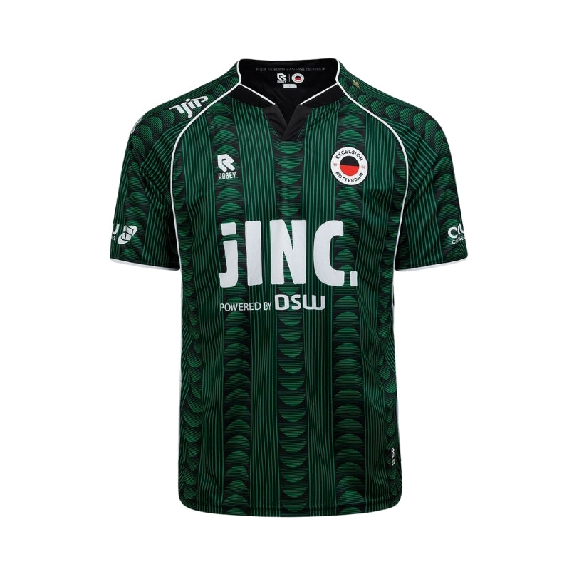 Excelsior Rotterdam Troisième 25/26 - Vue de face