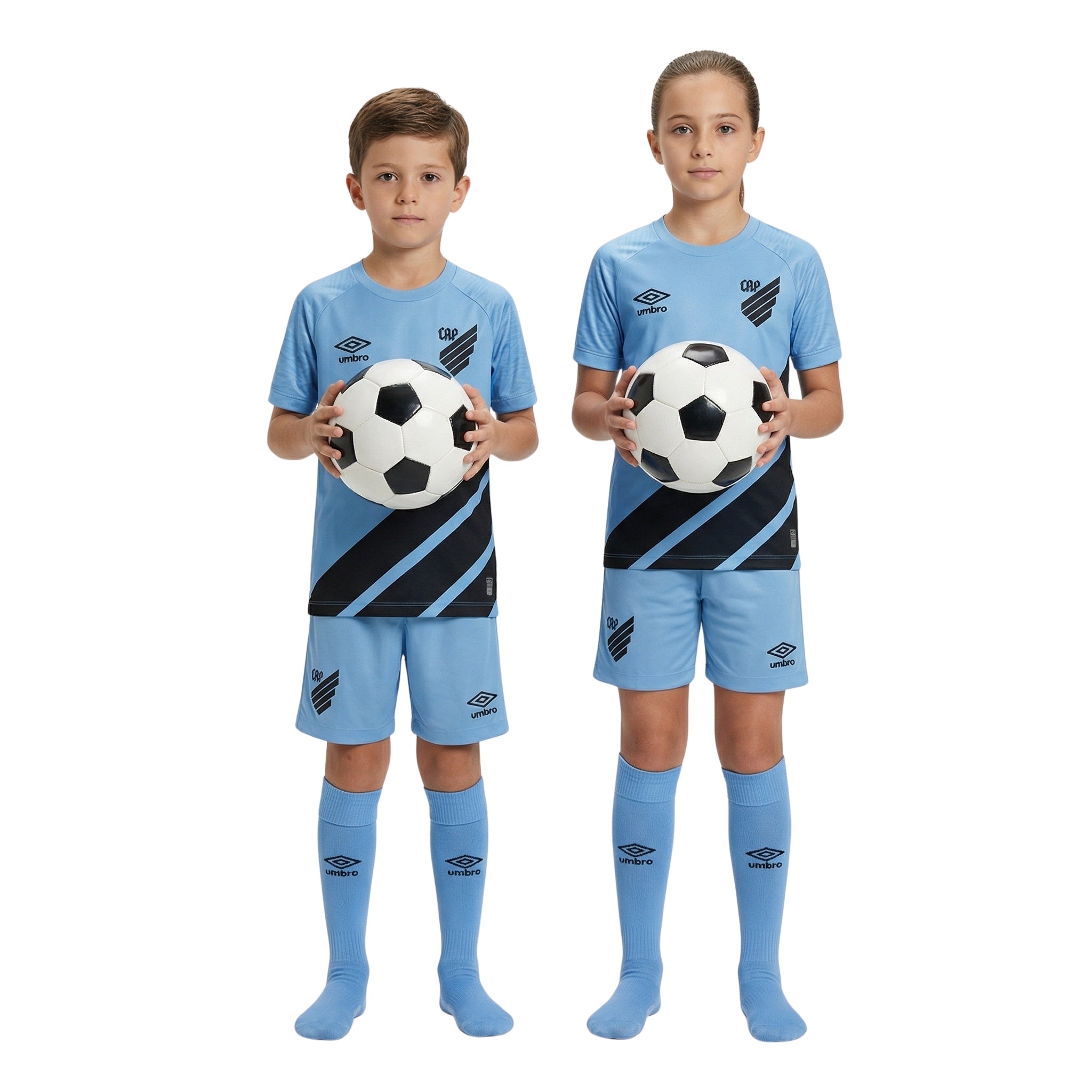 Kit - Athletico Paranaense Troisième 23/24 - Vue de dos