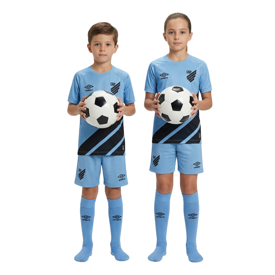 Kit - Athletico Paranaense Third 23/24