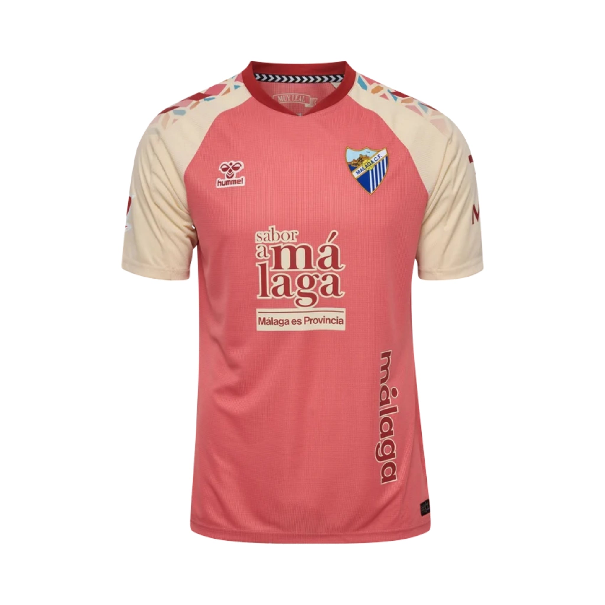 Málaga Extérieur 26/27