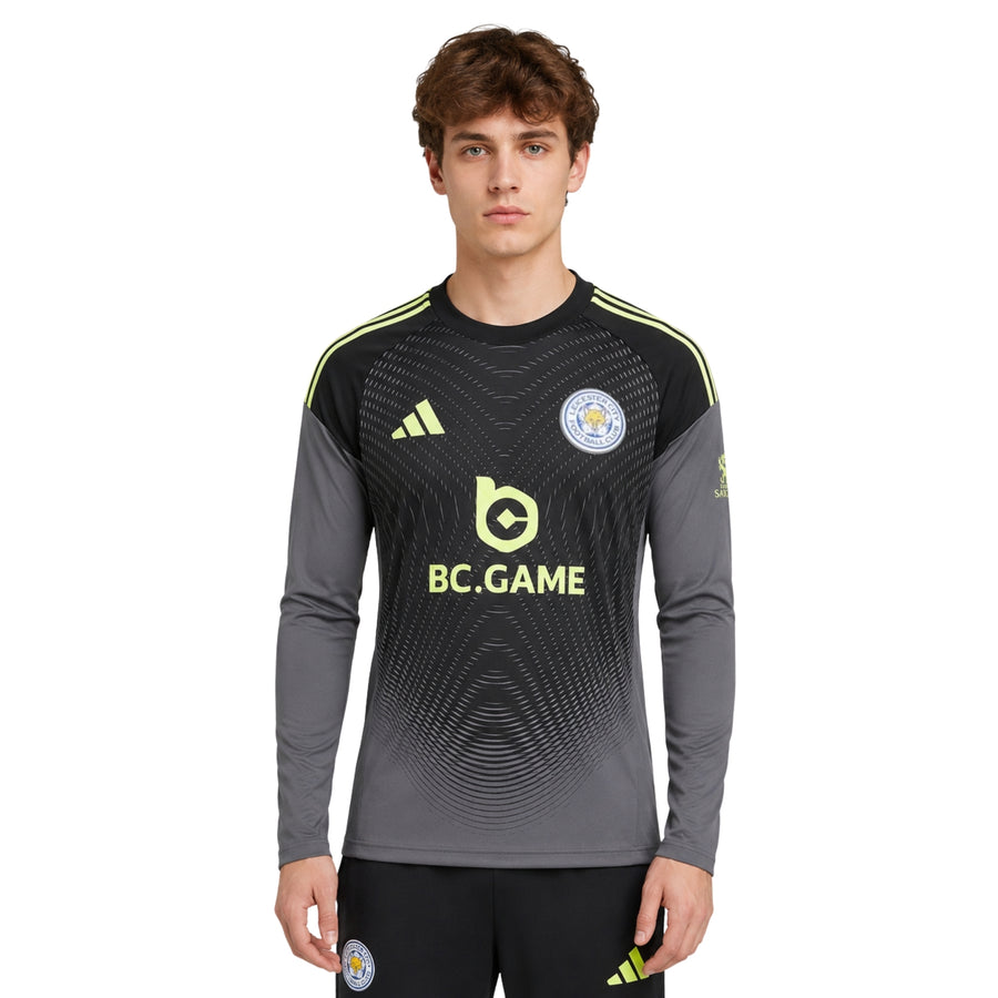Leicester City Goalkeepers 25/26 - Long Sleeves