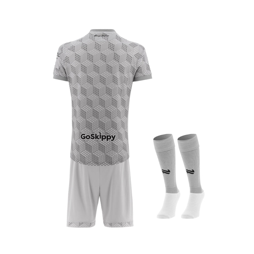 Kit - Bristol City Gardiens de But 25/26 - Vue de dos