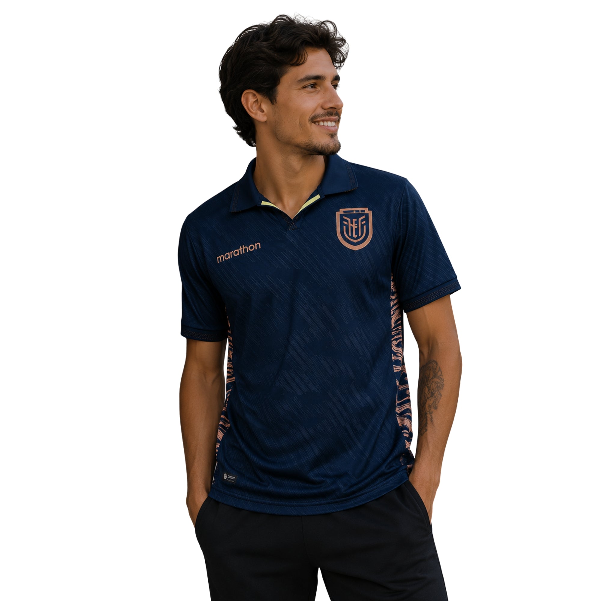 Équateur Extérieur 26/27 - Coupe du Monde 2026
