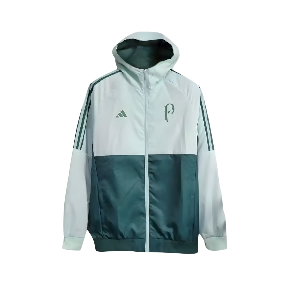 Coupe-Vent - Palmeiras - Vue de face