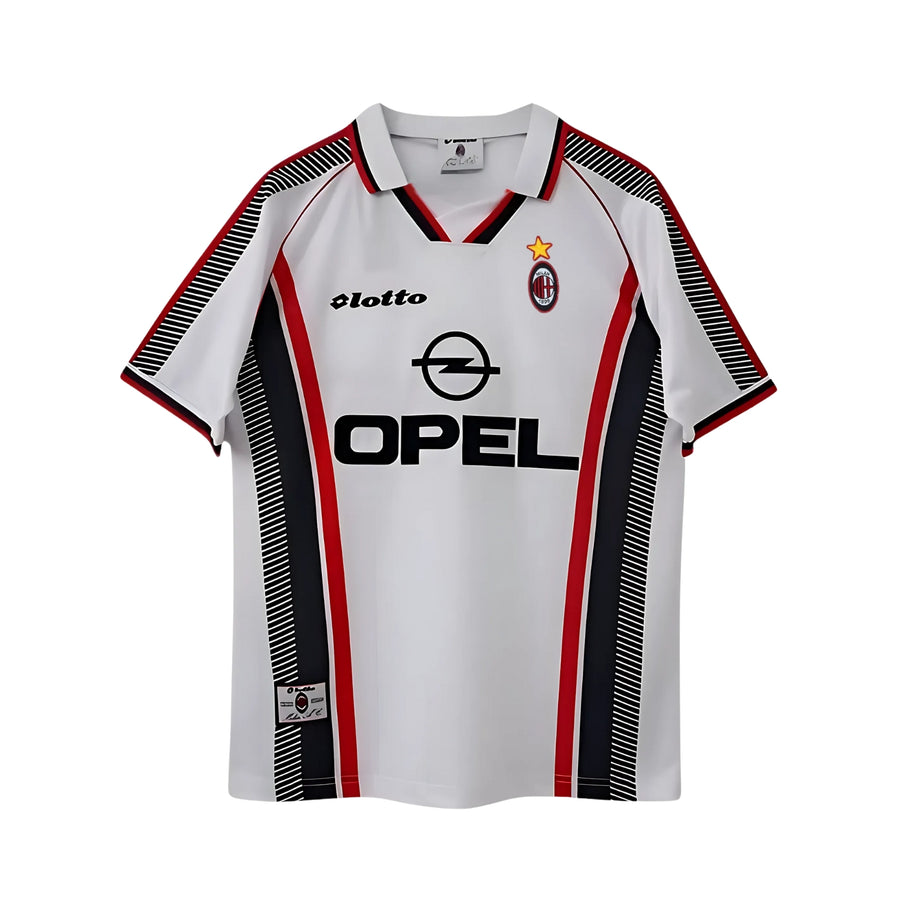 AC Milan Away 97/98