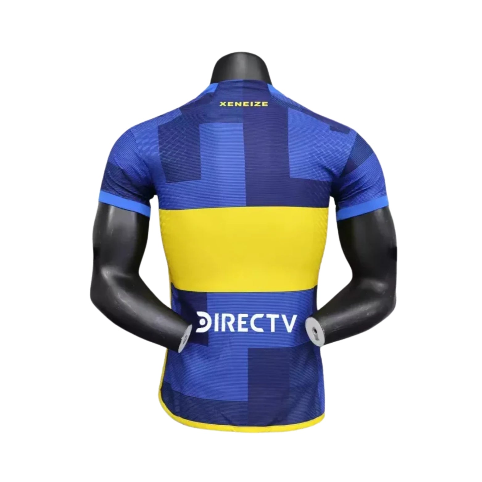 Boca Juniors Domicile 23/24 - Vue de dos