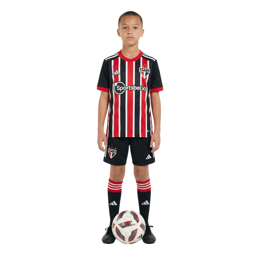 Kit - São Paulo Extérieur 23/24