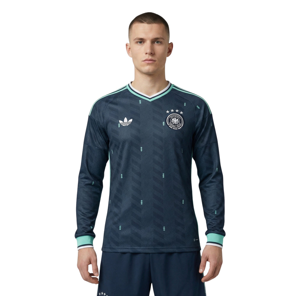 Germany Away 26/27 - World Cup 2026 - Long Sleeve