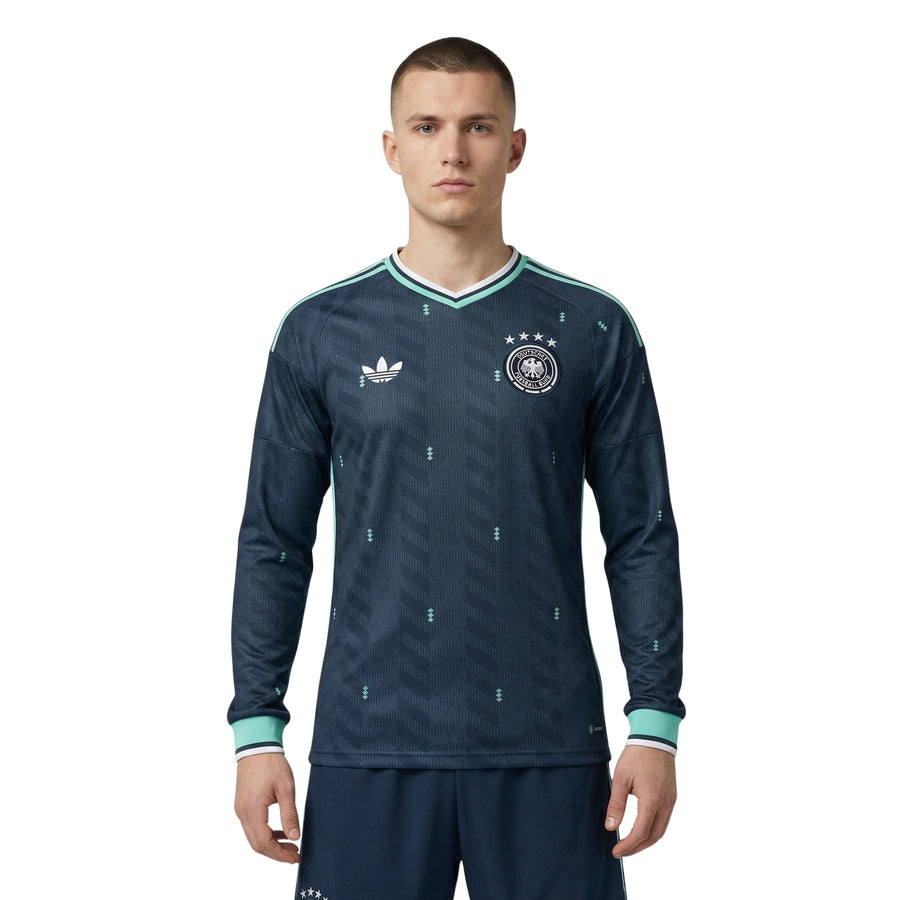 Allemagne Extérieur 26/27 - Coupe du Monde 2026 - Manches Longues