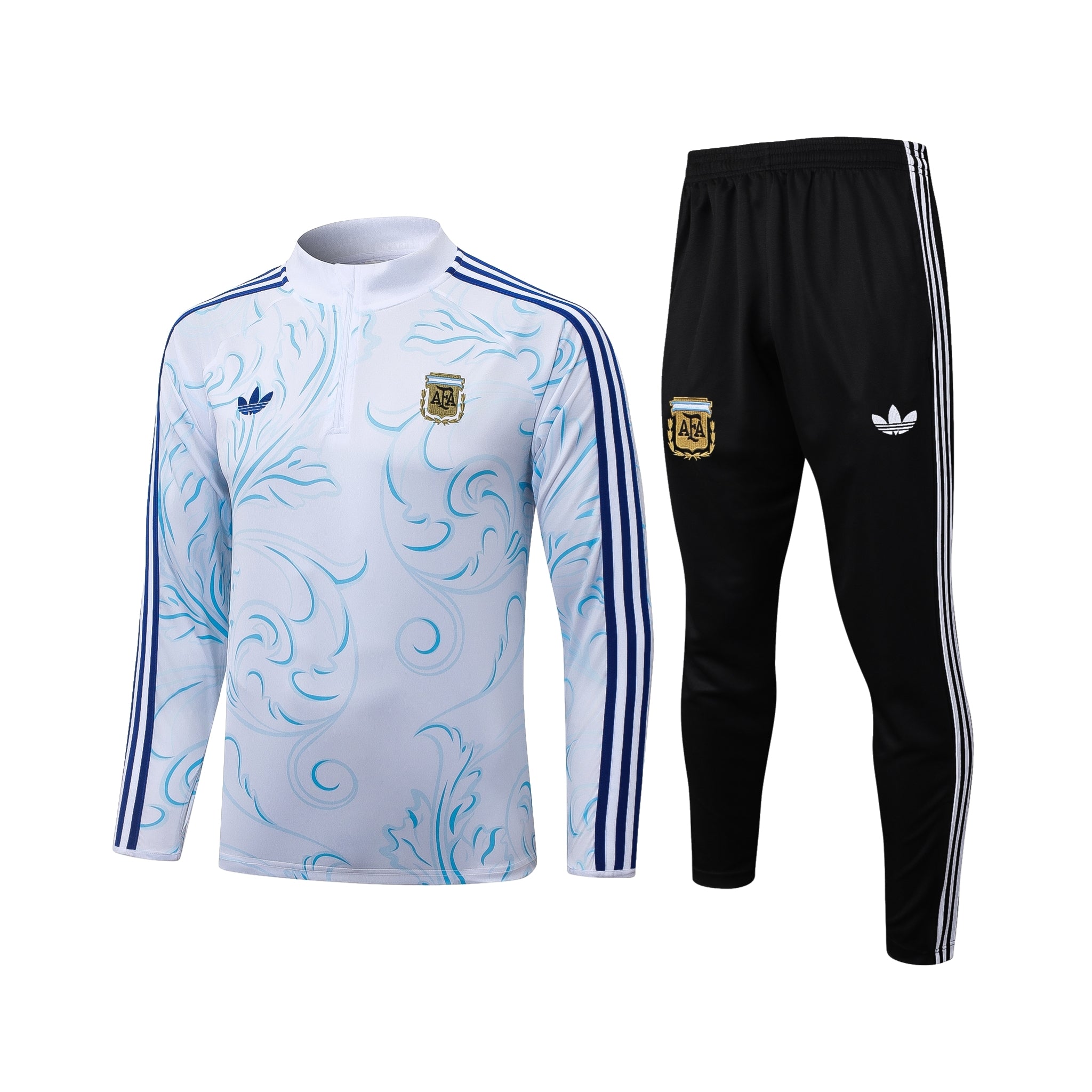 Argentine 26/27 - Survêtement - 1/2 Zip