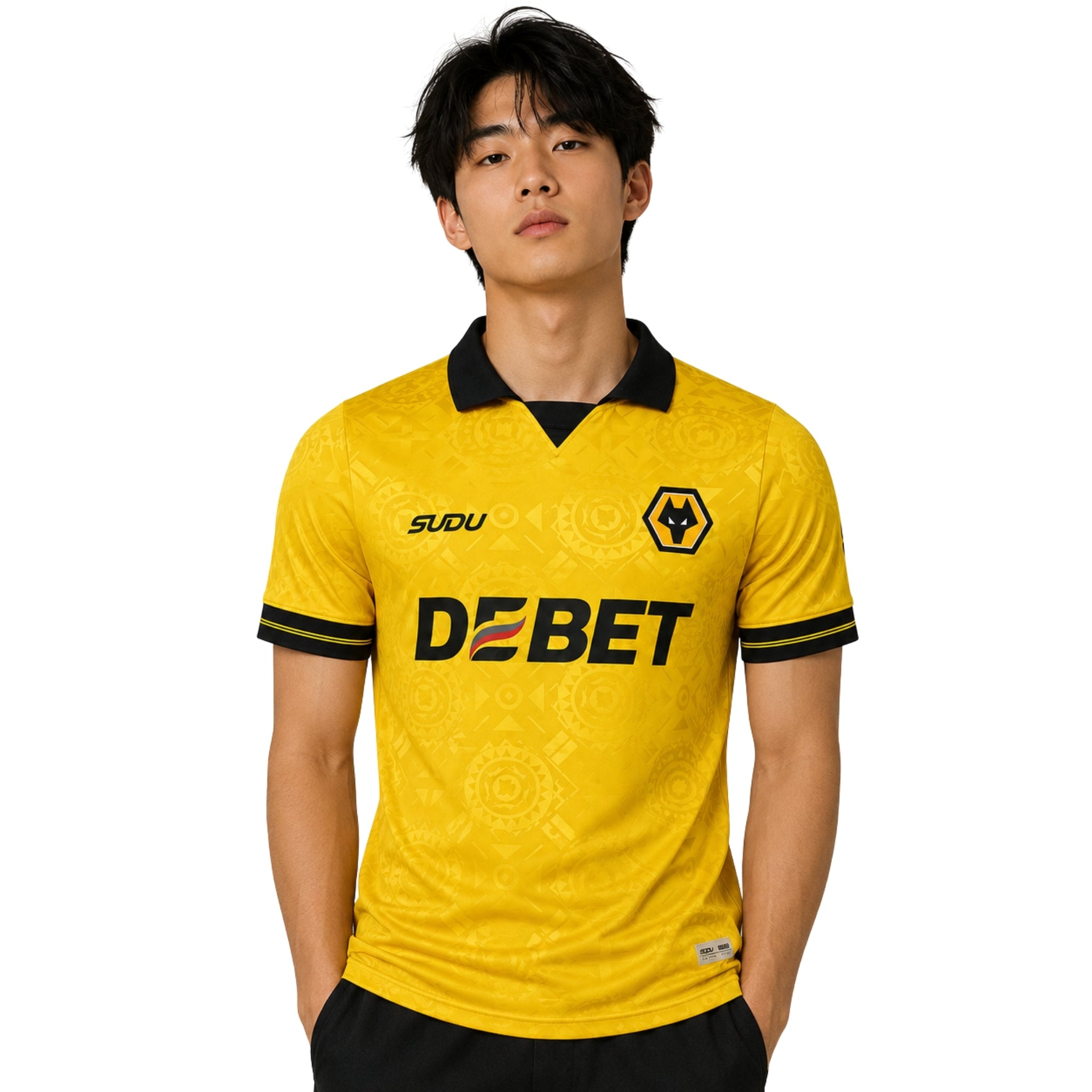 Wolves Home 25/26 - Player Version