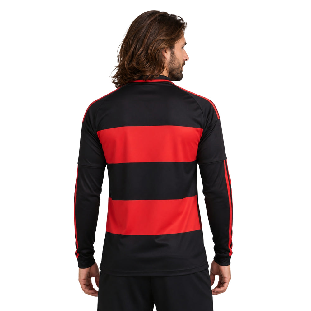 Flamengo Home 26/27 - Long Sleeves