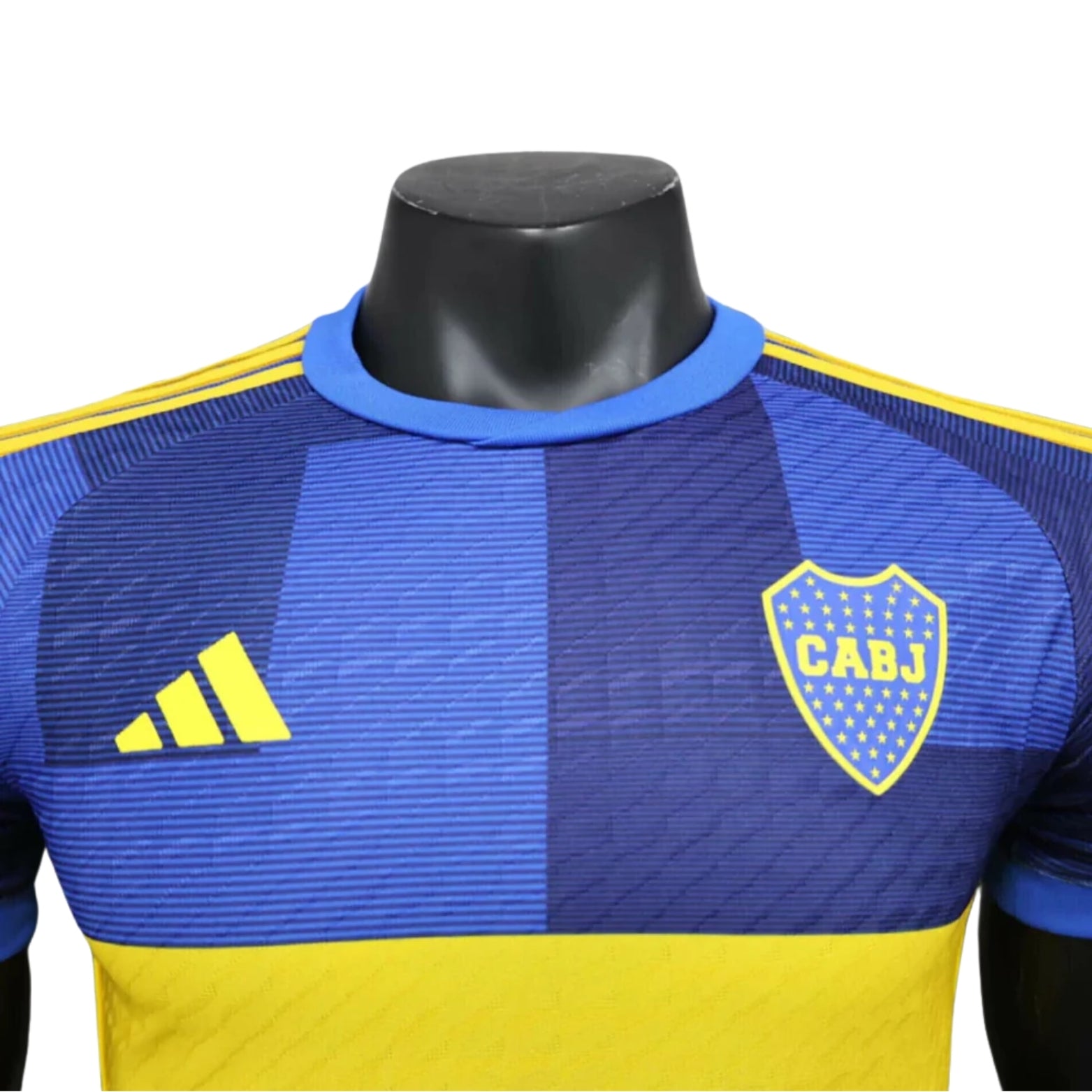 Boca Juniors Domicile 23/24 - Détail