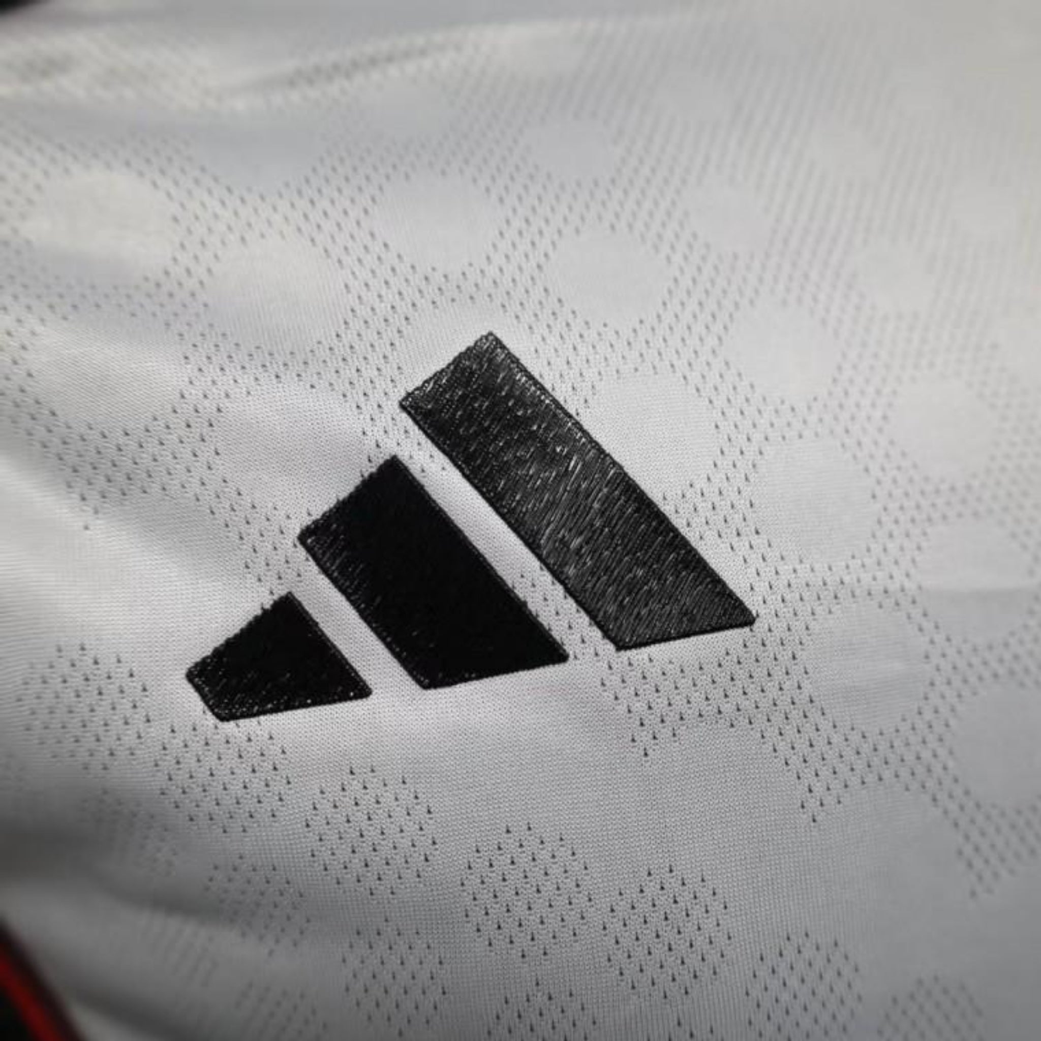 River Plate Domicile 25/26 - Vue rapprochée