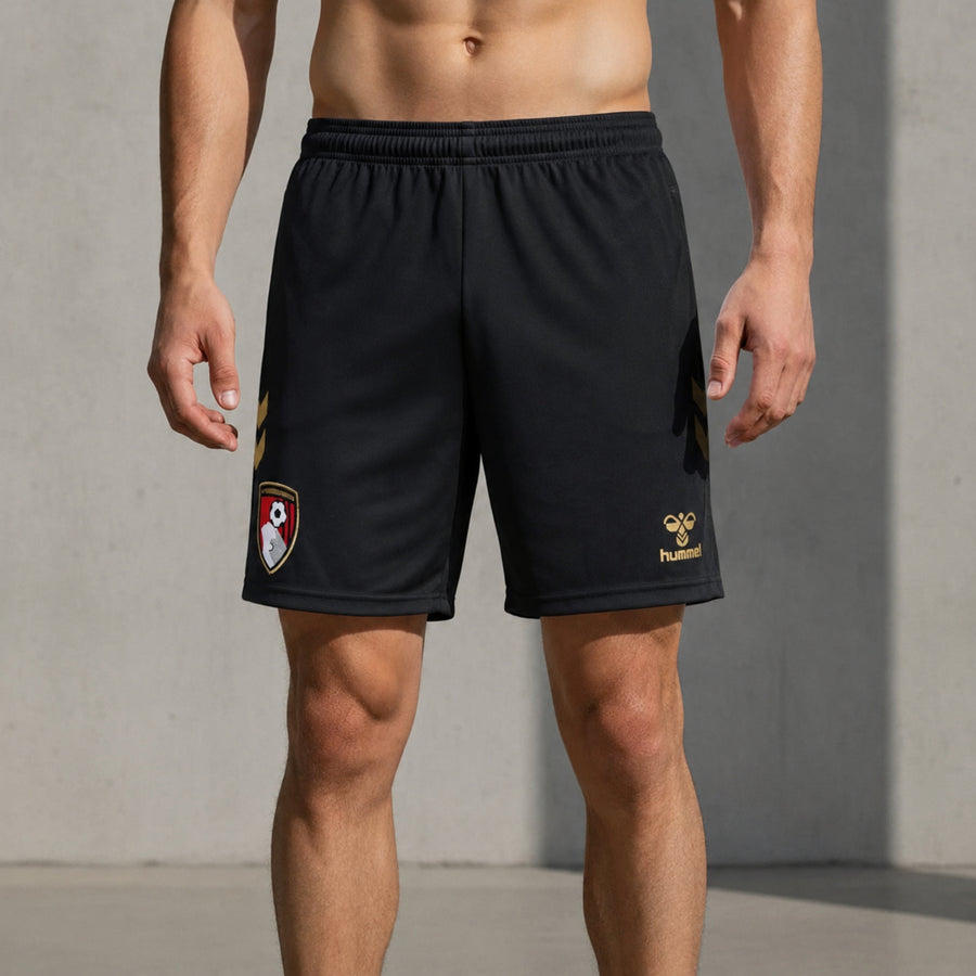 Short Bournemouth Domicile 26/27