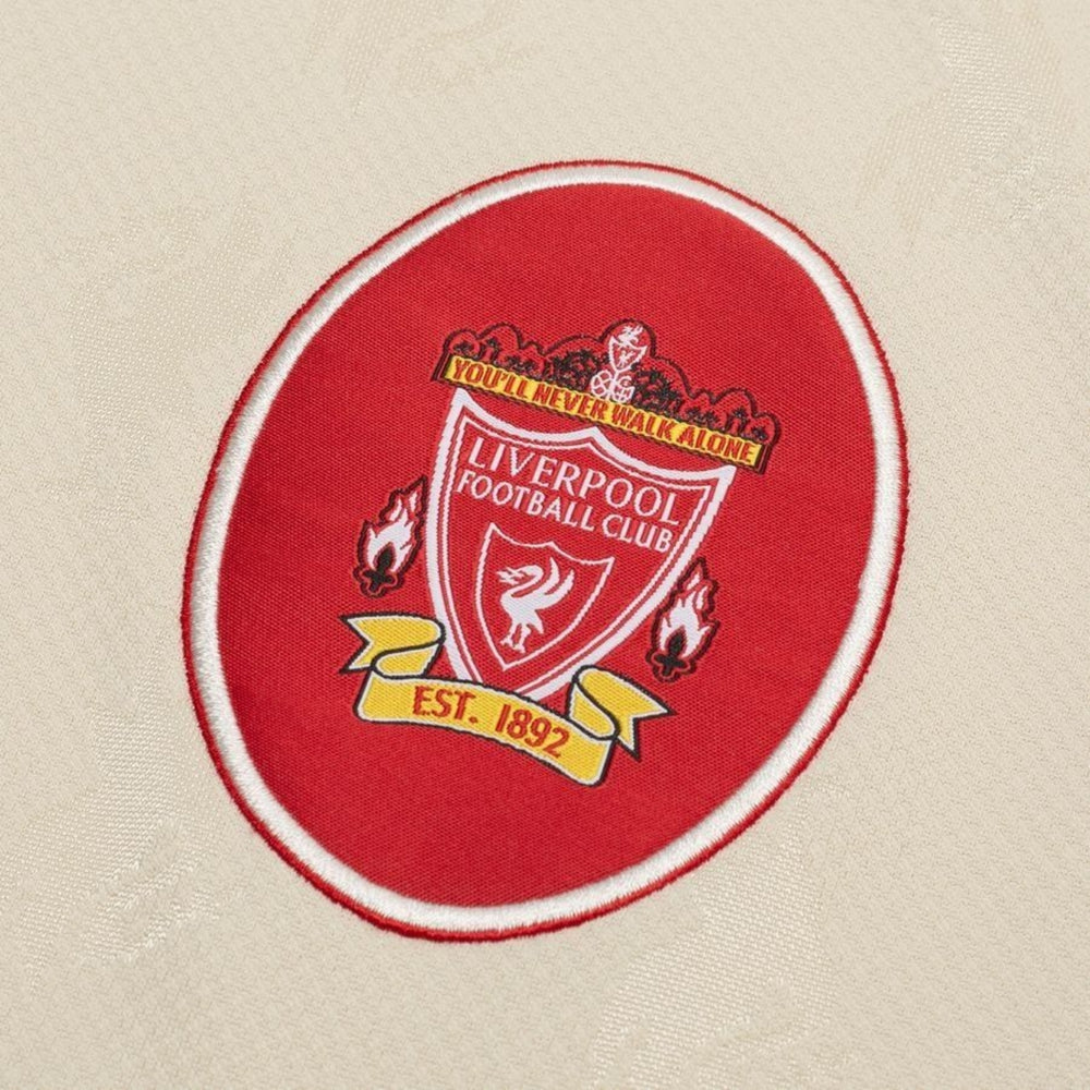 Liverpool Away 96/97 - Long Sleeves