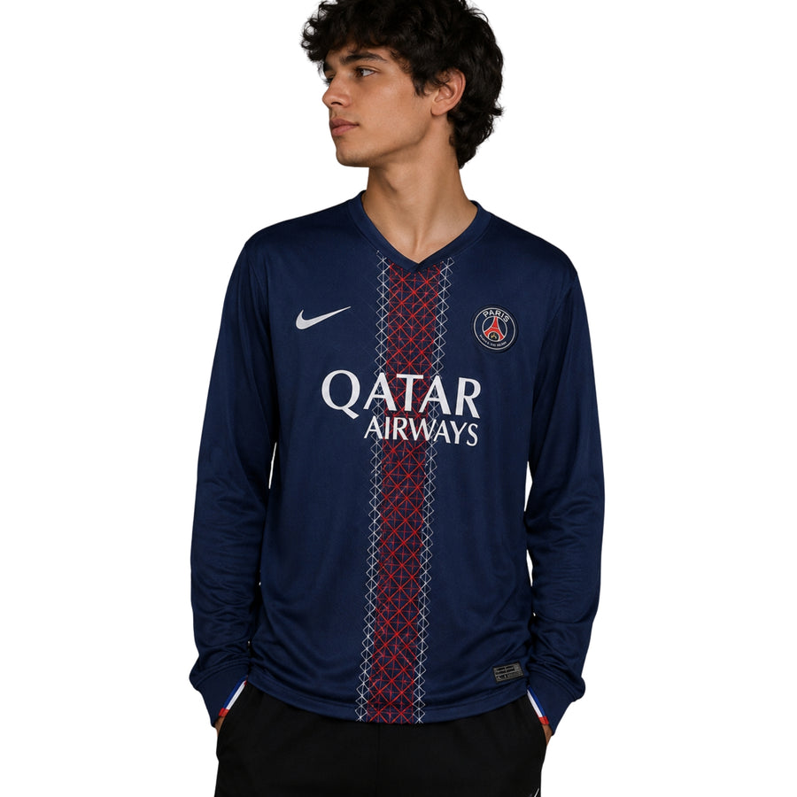 PSG Local 25/26 - Manga Larga