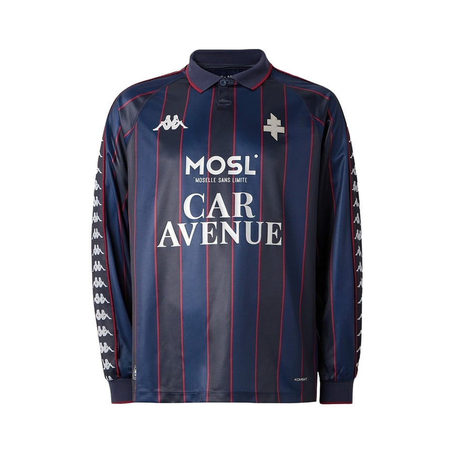 Metz Third 25/26 - Long Sleeves