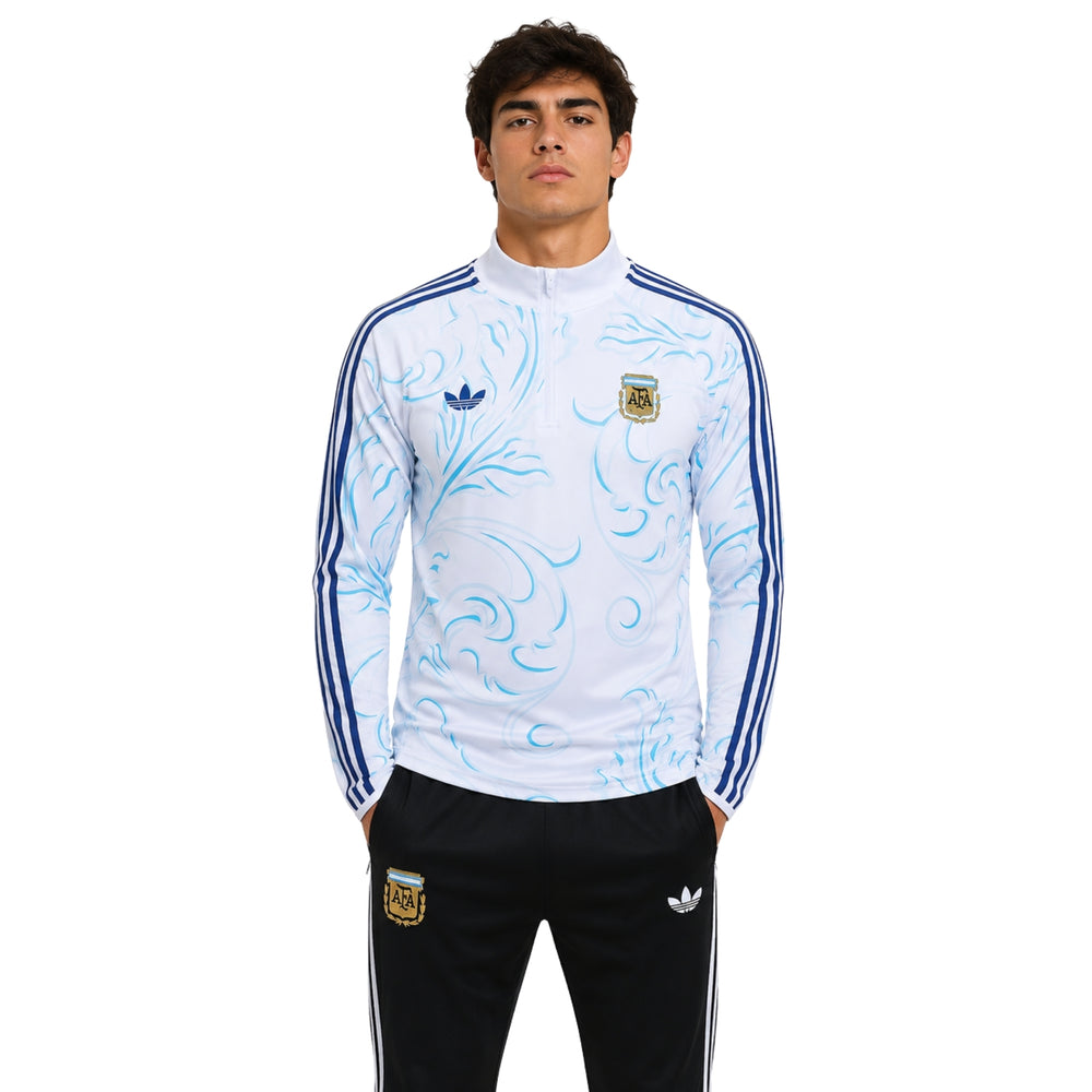 Argentine 26/27 - Survêtement - 1/2 Zip