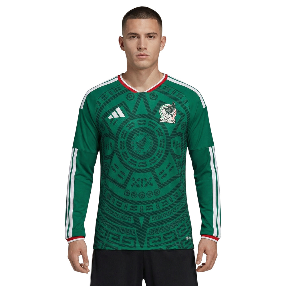 Mexico Home 26/27 - World Cup 2026 - Long Sleeve