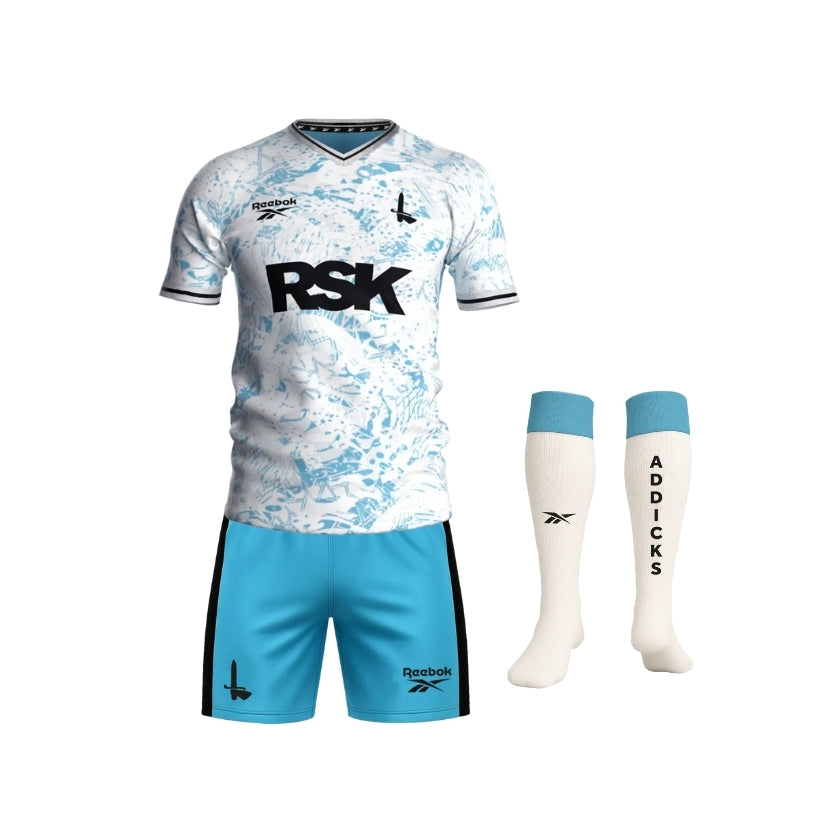 Kit - Charlton Athletic Extérieur 25/26 - Vue de face
