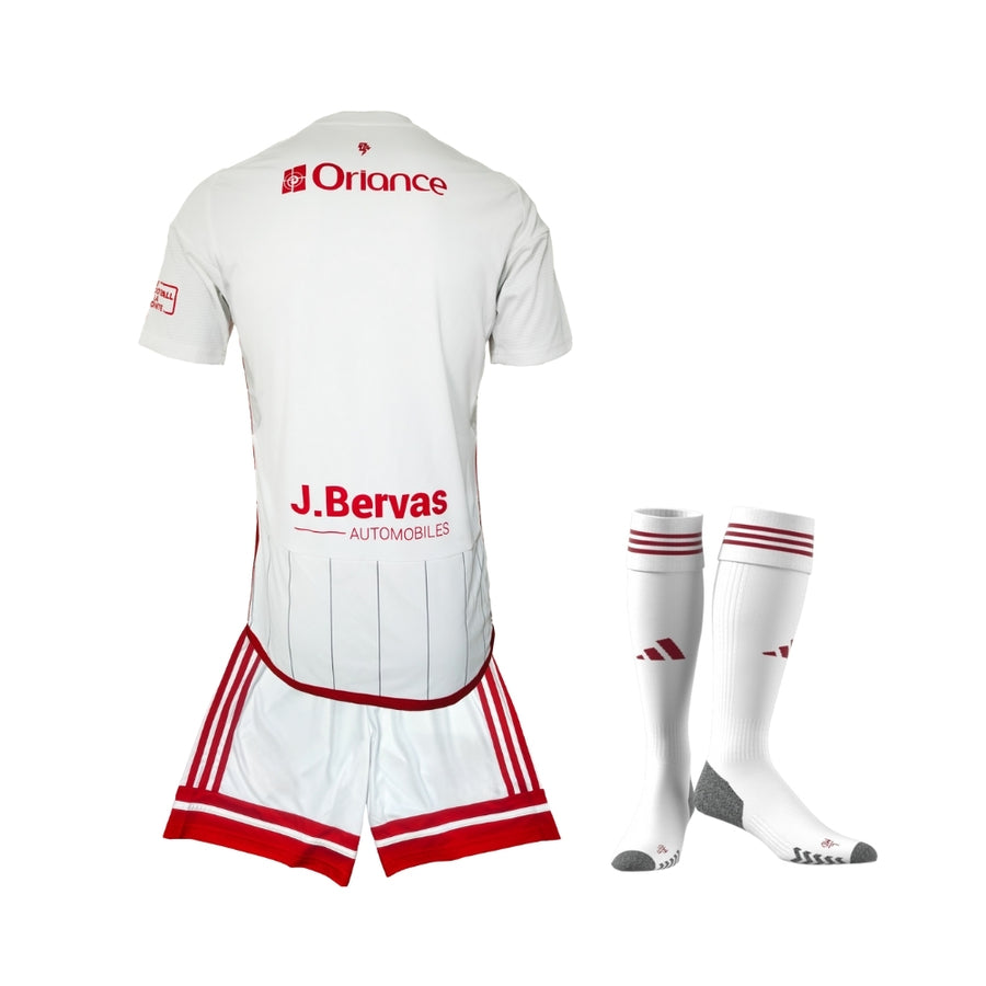 Stade Brestois - Kit Extérieur 25/26