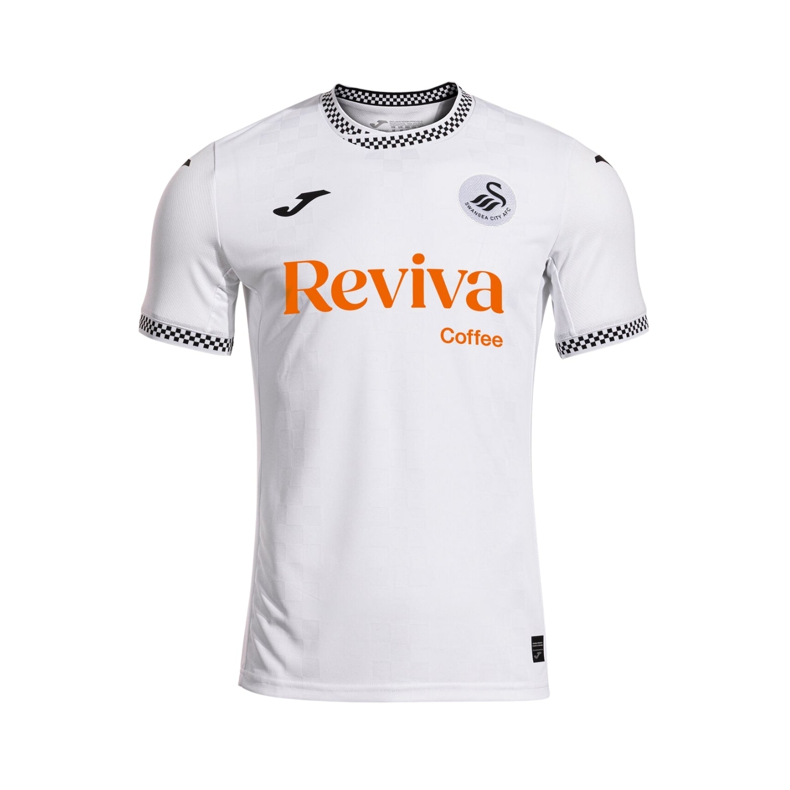 Swansea City Domicile 25/26 - Vue de face