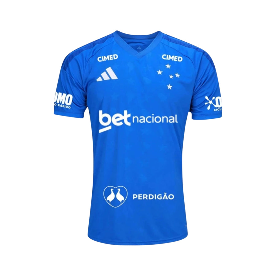 Cruzeiro Home 26/27 - All Sponsors