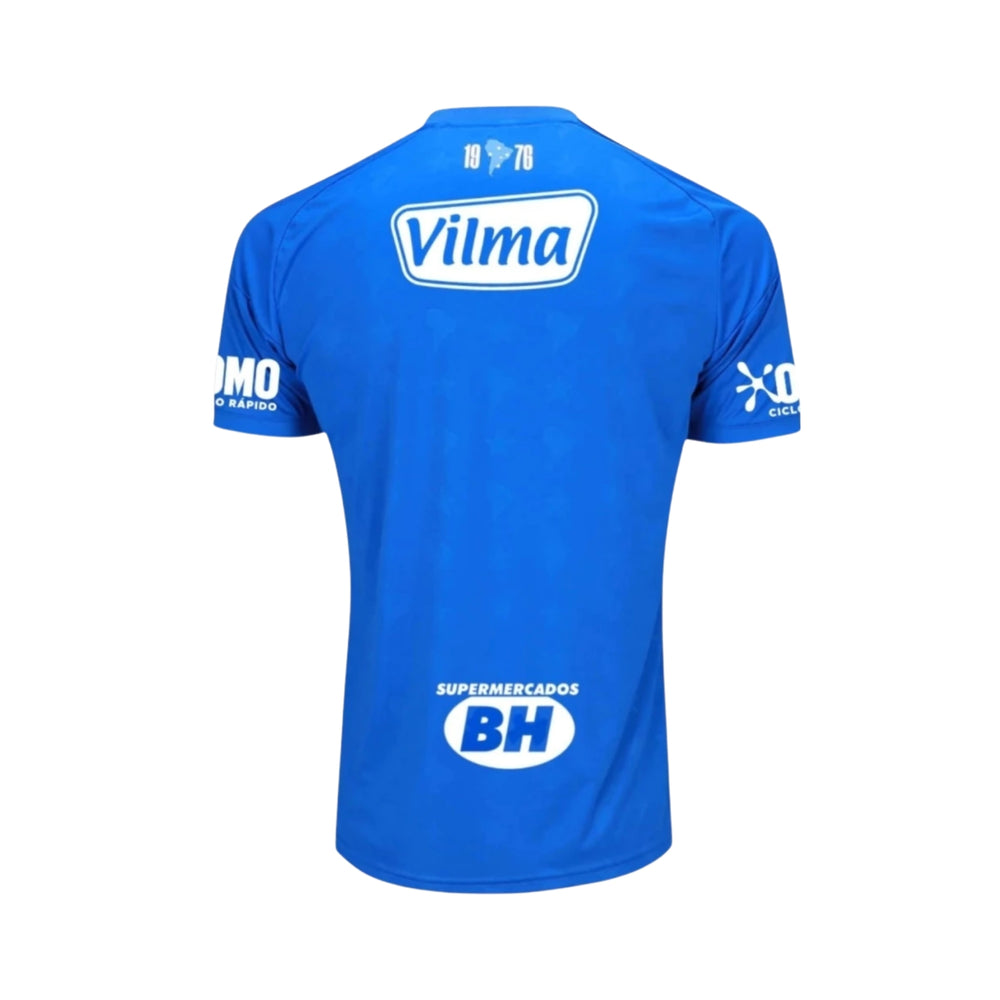 Cruzeiro Home 26/27 - All Sponsors
