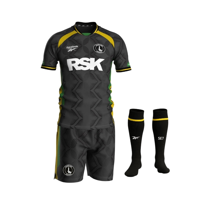 Kit - Charlton Athletic Troisième 25/26 - Vue de face