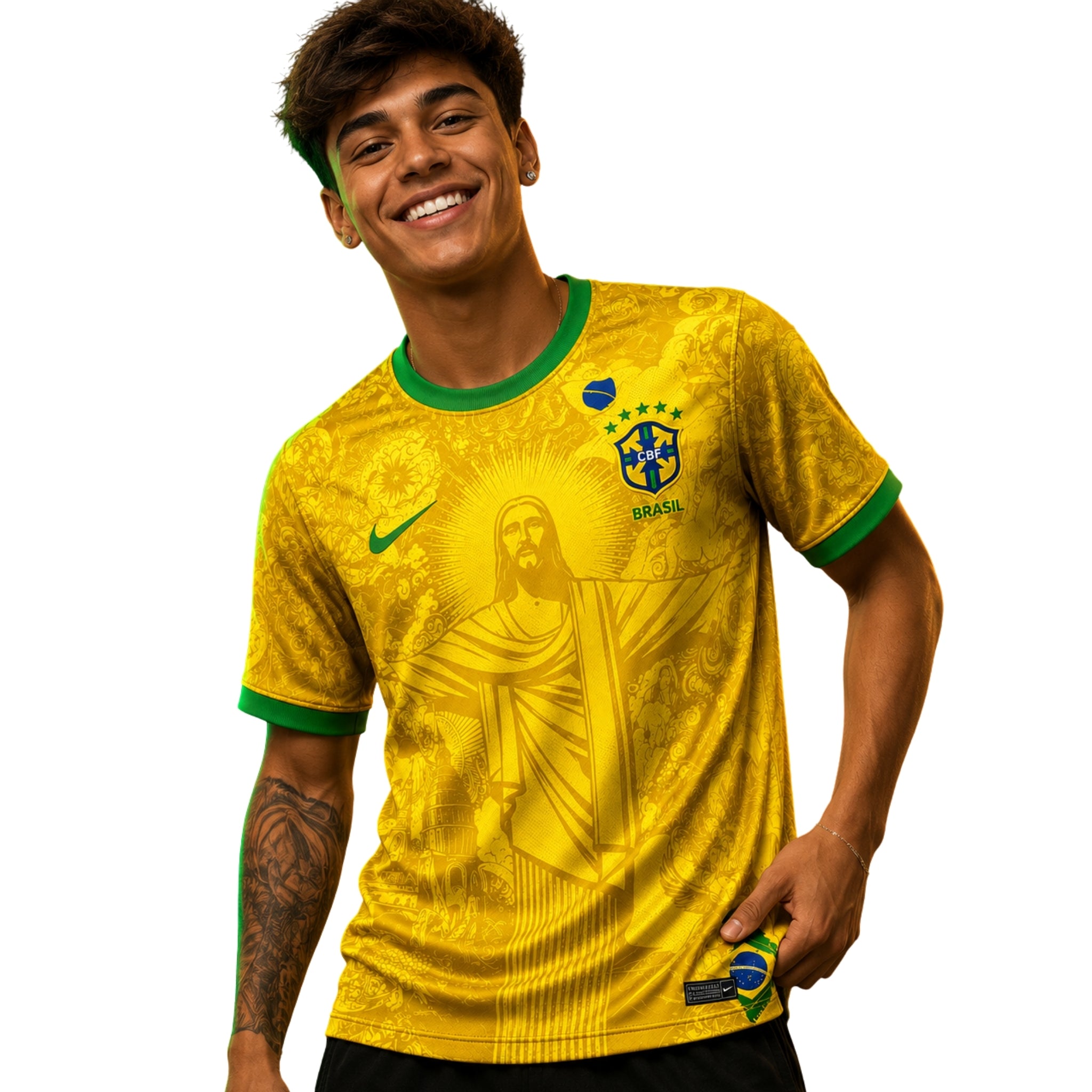 Brazil Special Edition 25/26