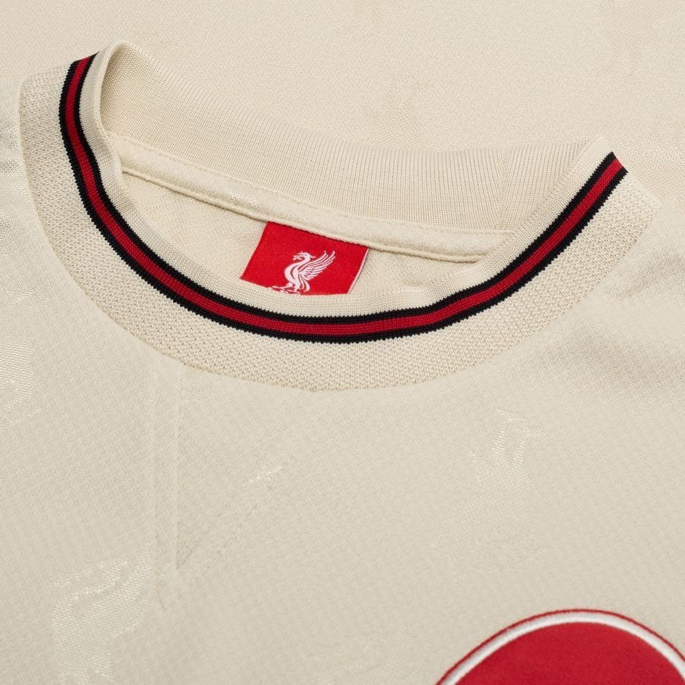 Liverpool Away 96/97 - Long Sleeves