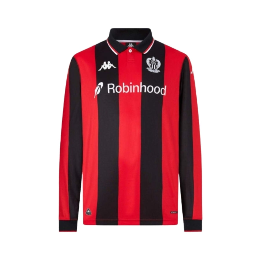 Nice Third 25/26 - Long Sleeves
