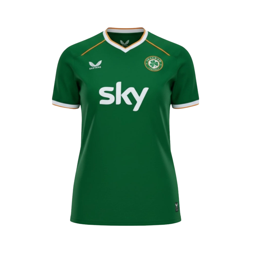 Ireland Home 26/27 - 2026 World Cup - Women's Version