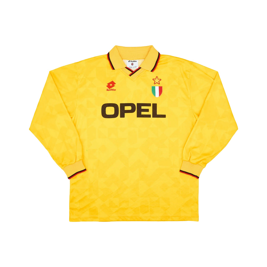 AC Milan Third 94/95 - Long Sleeves