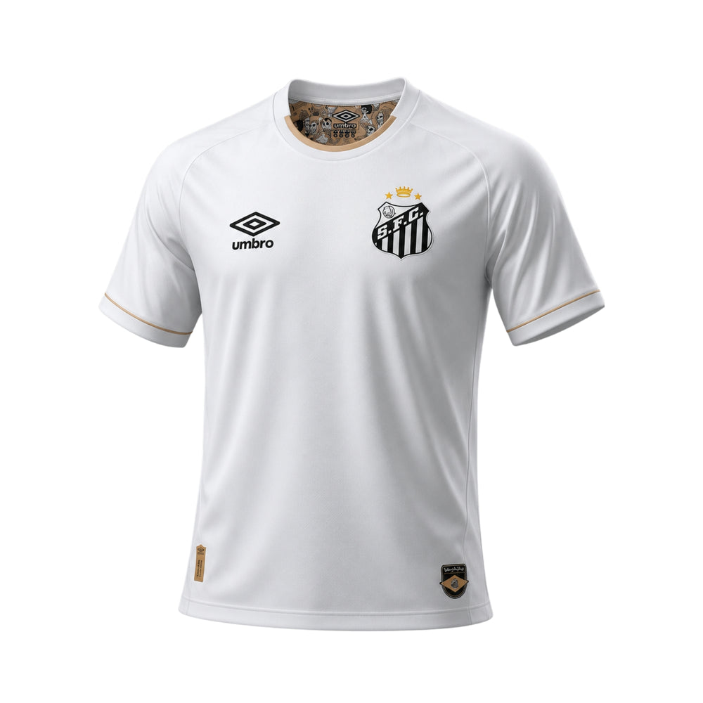 Santos Home 26/27